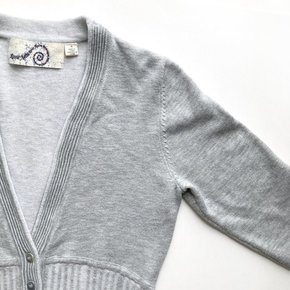 Rosie Neira BRUNSWICK Cardigan Sweater - Picture 6 of 14